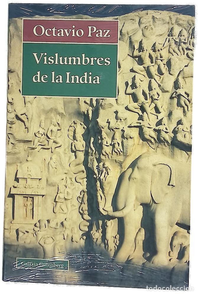 Libri di seconda mano: Vislumbres de la India - Paz, Octavio
