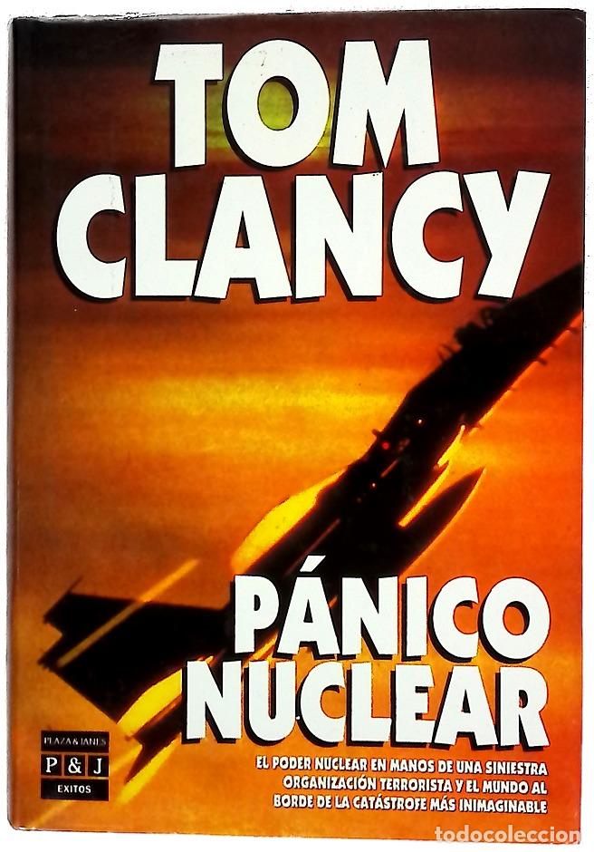 books: P&aacute;nico nuclear - Clancy, Tom; Zilli, Edith