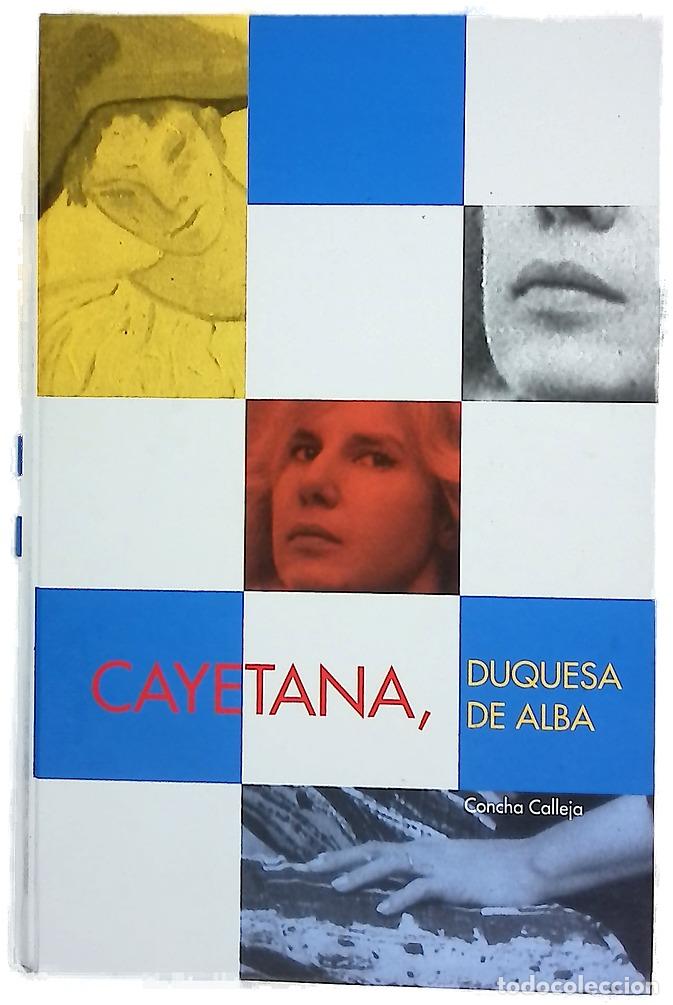 books: Cayetana, duquesa de Alba