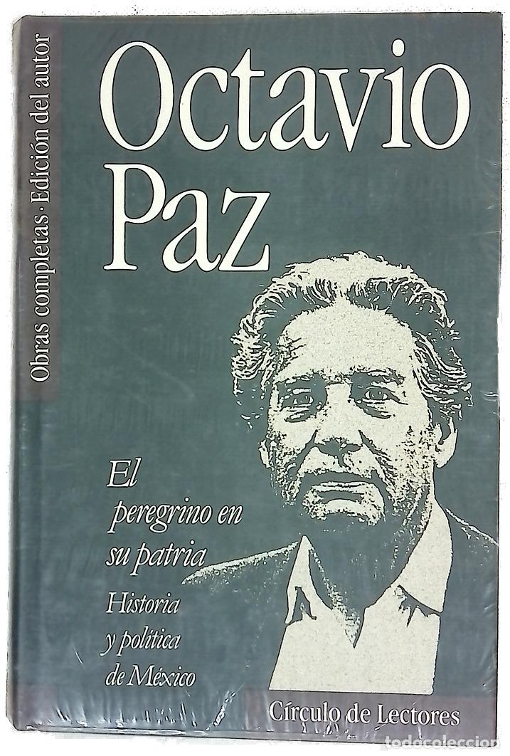 books: El peregrino en su patria ; Historia y pol&iacute;tica de M&eacute;xico