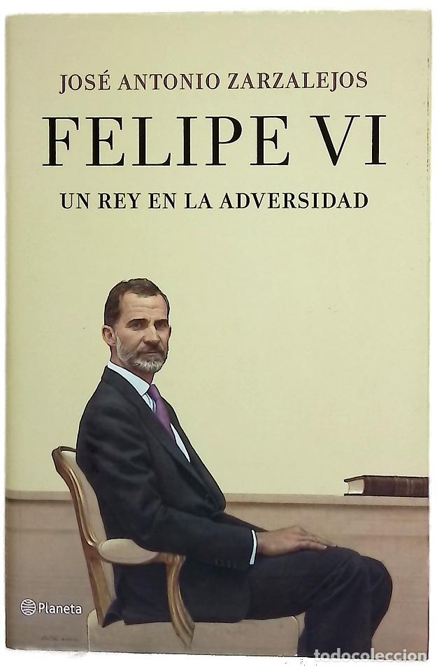books: Felipe VI : un rey en la adversidad