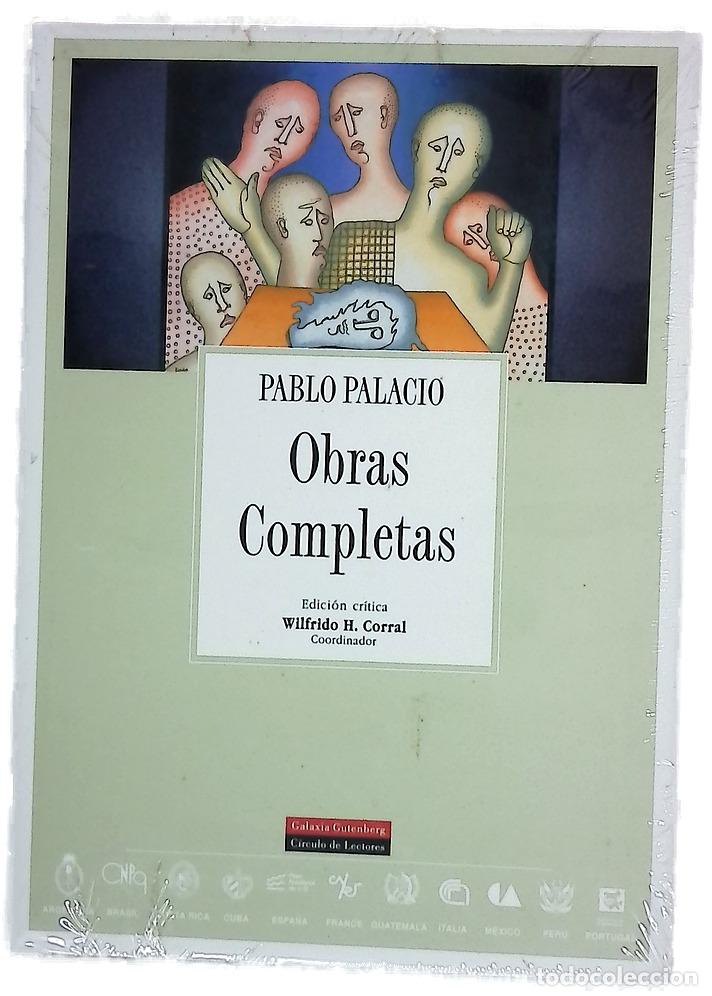 books: Obras completas - Palacio, Pablo