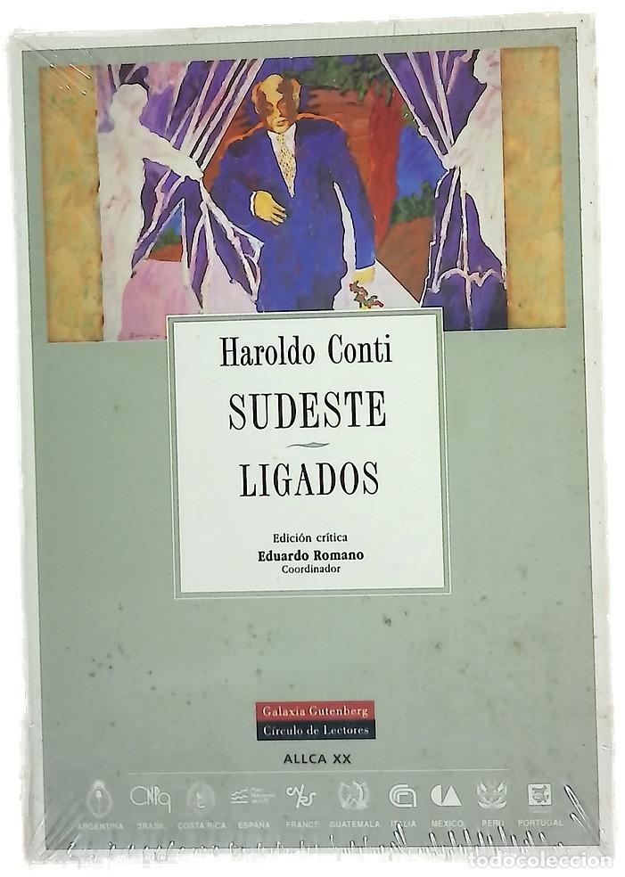 books: Sudeste ; Ligados : edici&oacute;n cr&iacute;tica