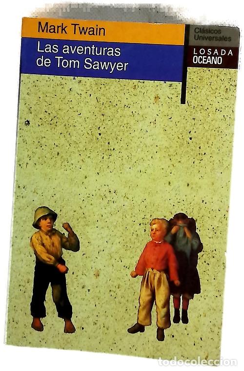 B&uuml;cher: Las aventuras de Tom Sawyer