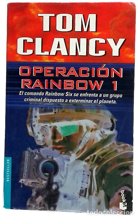 B&uuml;cher: Operaci&oacute;n Rainbow 1 - Clancy, Tom