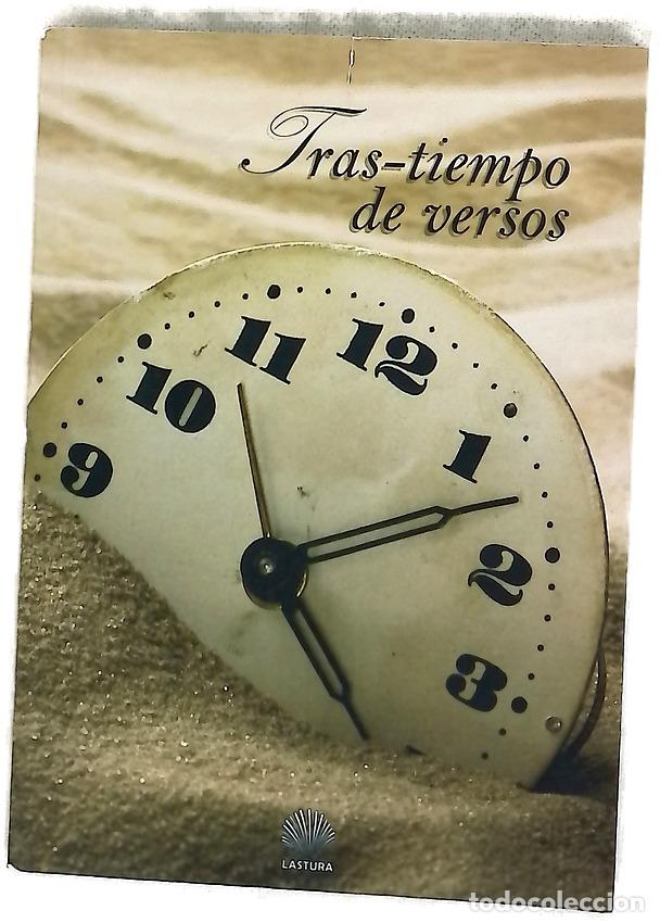 B&uuml;cher: Tras-tiempo de versos - VV.AA