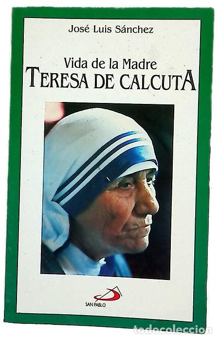 B&uuml;cher: Vida de la Madre Teresa de Calcuta