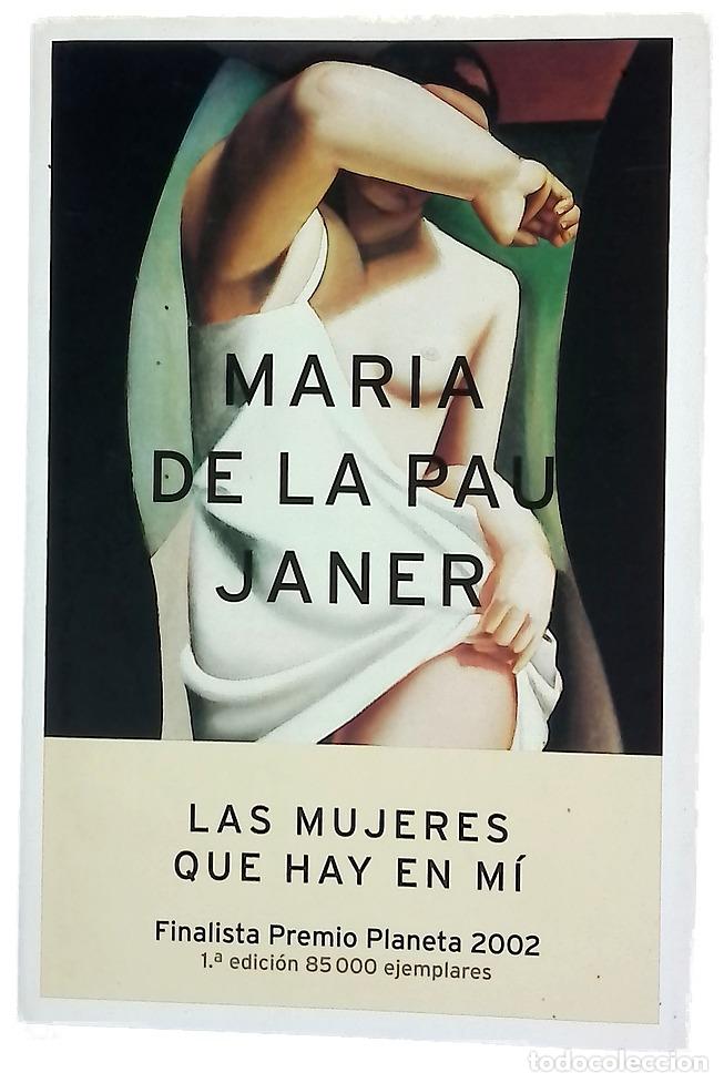 B&uuml;cher: Las mujeres que hay en m&iacute;