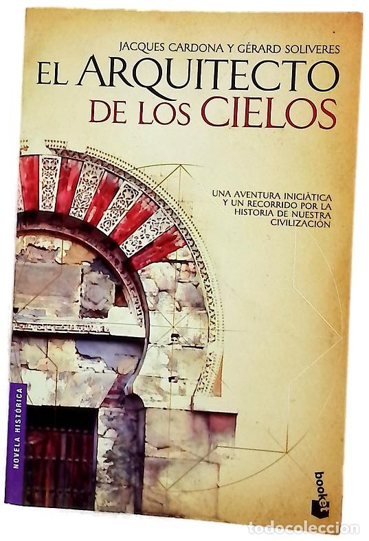 Libros: El arquitecto de los cielos