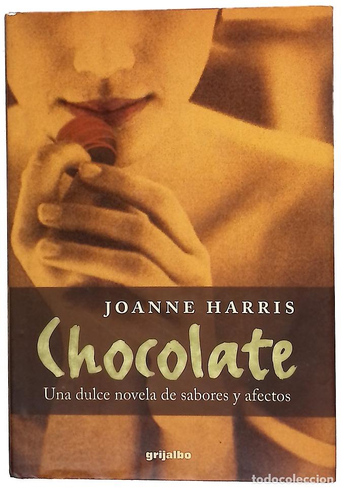 Libros: Chocolate - Joanne Harris
