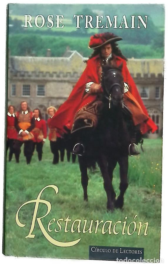 Libros: Restauraci&oacute;n - Tremain, Rose