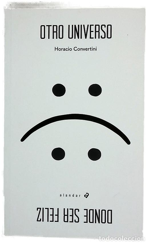 Libros: Otro universo donde ser feliz