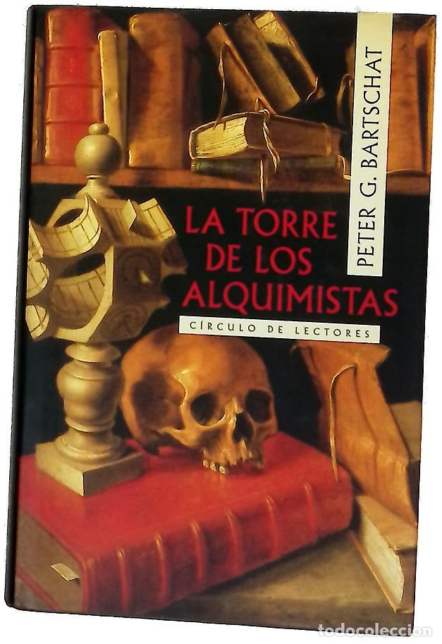Libros: La torre de los alquimistas