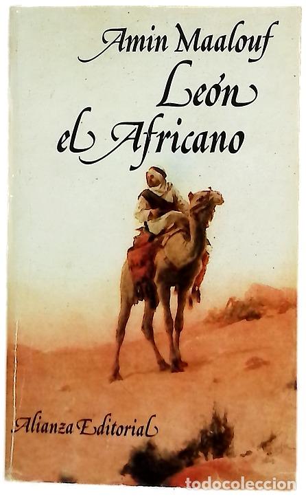Libros: Le&oacute;n el Africano - Maalouf, Amin; Gallego Urrutia, Mar&iacute;a Teresa; Reverte Cejudo, Mar&iacute;a Isabel