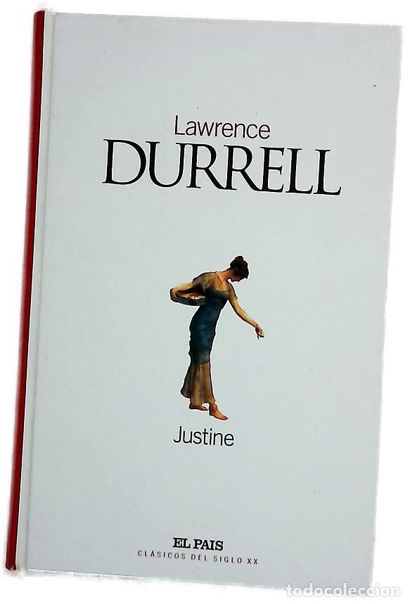 Libros: Justine - Lawrence Durrell