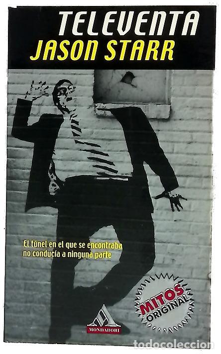 Libros: Televenta - Starr, Jason - Mondadori