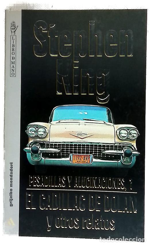 Libros: El cadillac de Dolan y otros relatos