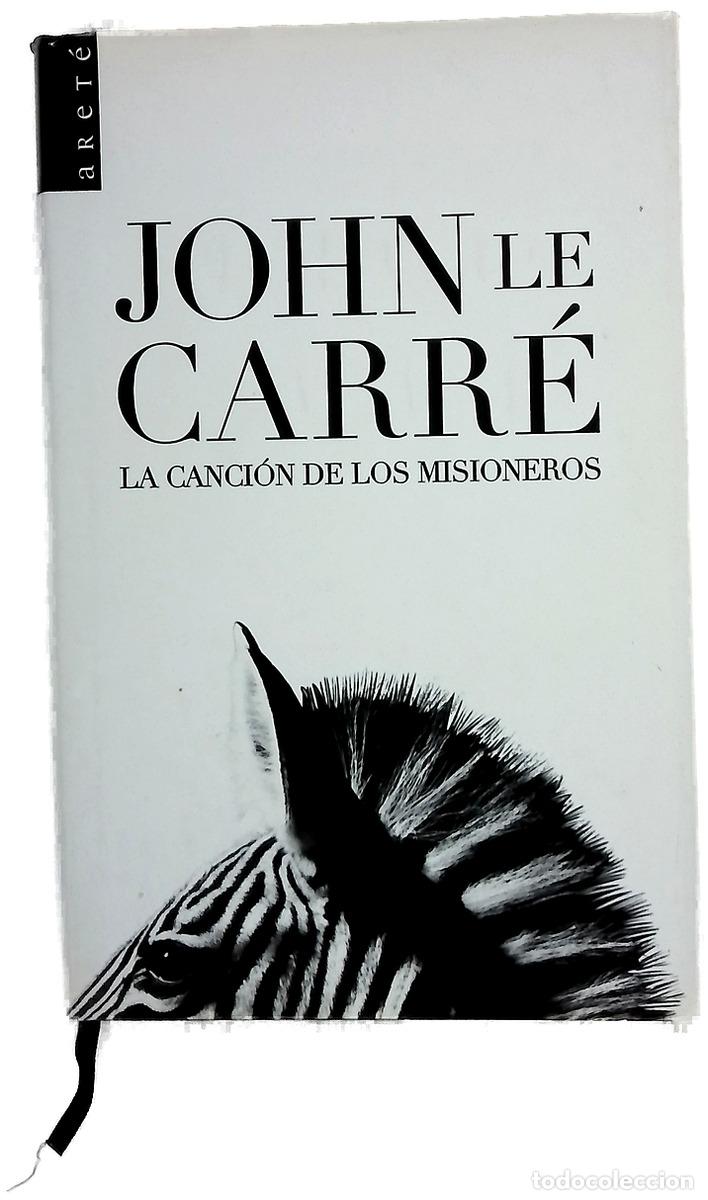 Libros: La canci&oacute;n de los misioneros