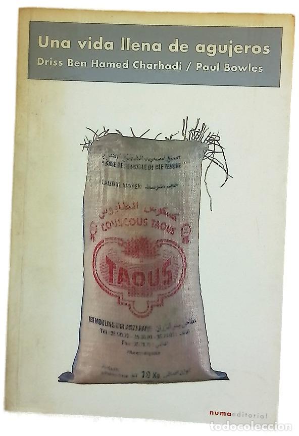 Libros: Una vida llena de agujeros