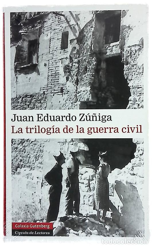 Libros: La trilog&iacute;a de la Guerra Civil