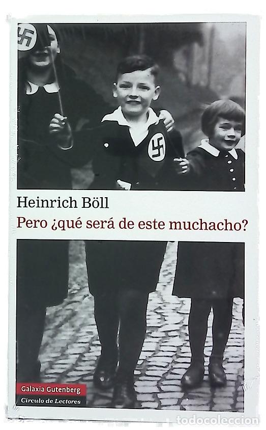 Libros: Pero &iquest;qu&eacute; ser&aacute; de este muchacho?
