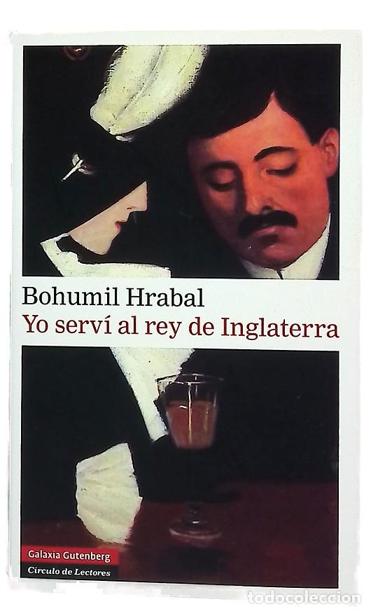 B&uuml;cher: Yo serv&iacute; al rey de Inglaterra
