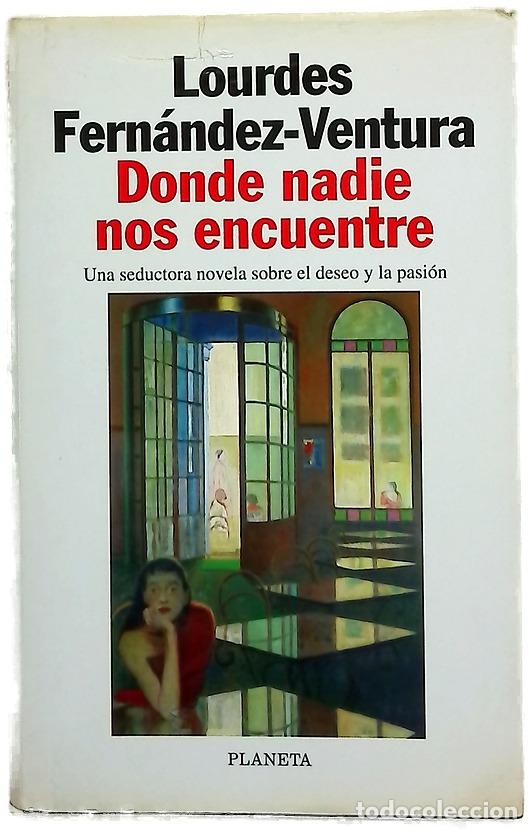 Libros: Donde nadie nos encuentre
