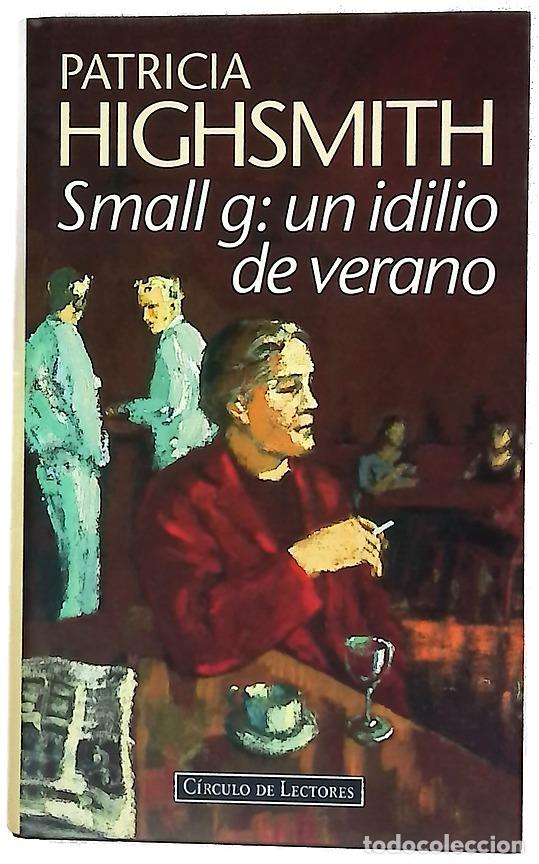Libros: Small g: un idilio de verano