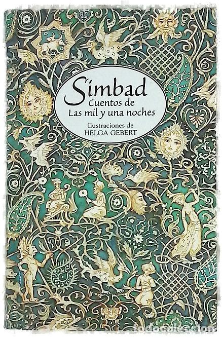 Libros: Simbad cuentos de Las mil y una noches
