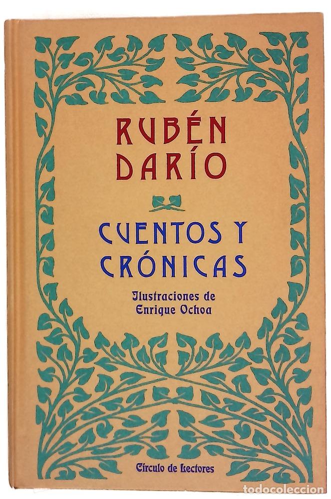 Libros: Cuentos y cr&oacute;nicas - Dar&iacute;o, Rub&eacute;n; Ochoa, Enrique