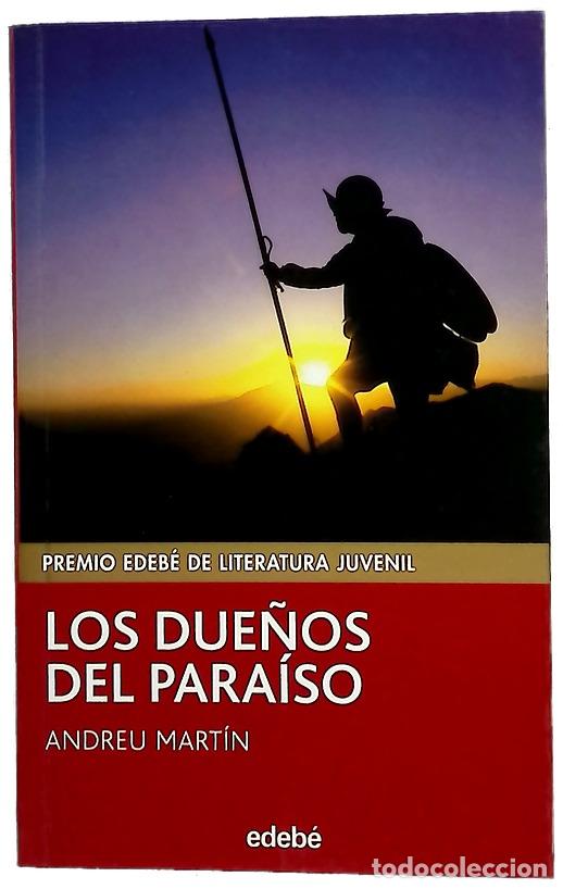 Libros: Los due&ntilde;os del para&iacute;so - Mart&iacute;n, Andreu; Vila Delcl&ograve;s, Jordi