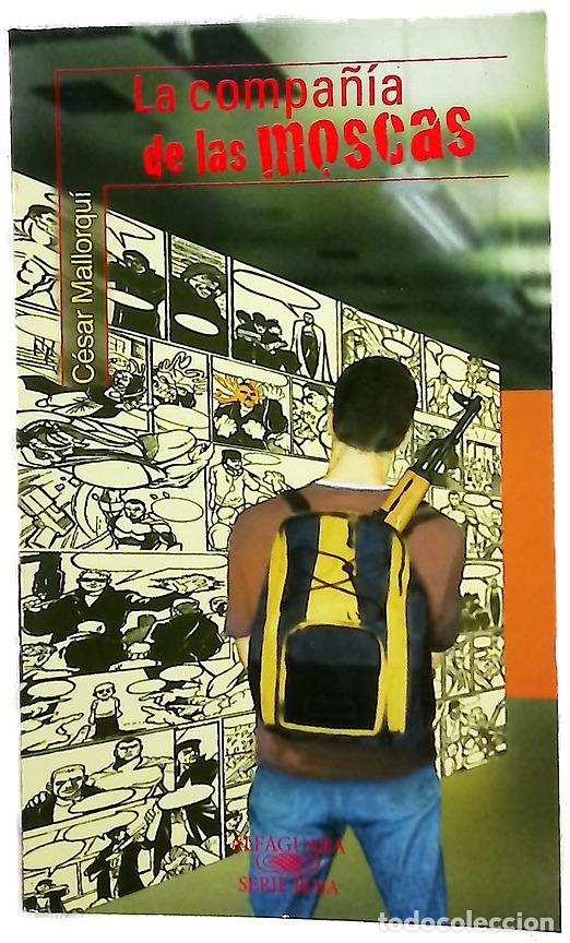 Libros: La compa&ntilde;&iacute;a de las moscas - Foto 1