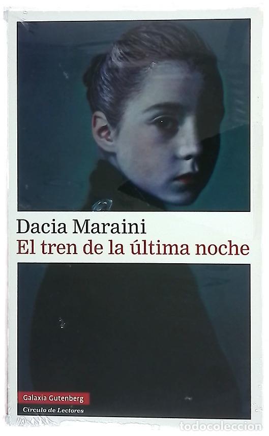 Libros: El tren de la &uacute;ltima noche