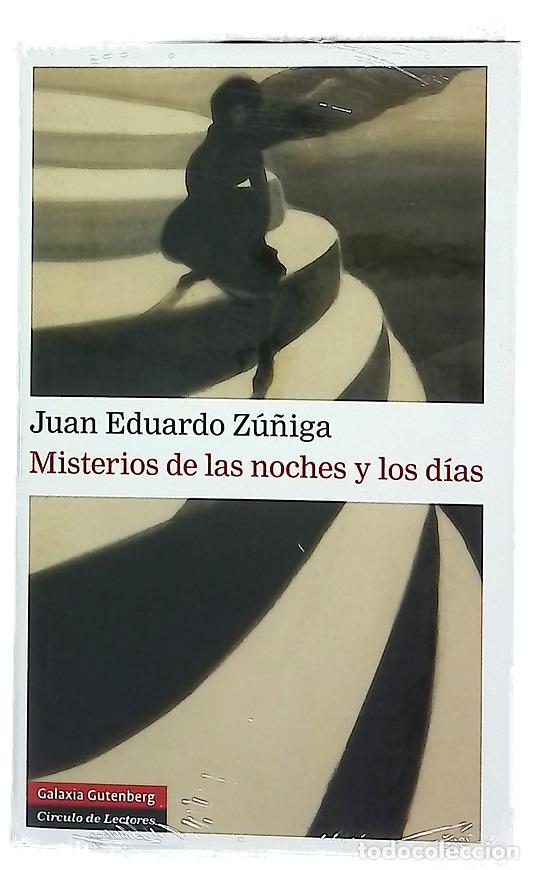 Libros: Misterios de las noches y los d&iacute;as