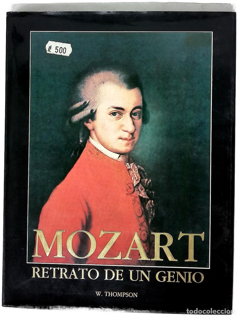 Libros: Mozart retrato de un genio
