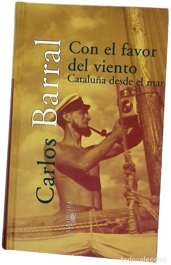 Libros: Con el favor del viento. Catalu&ntilde;a desde el mar