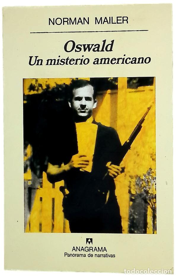 Libros: Oswald : un misterio americano
