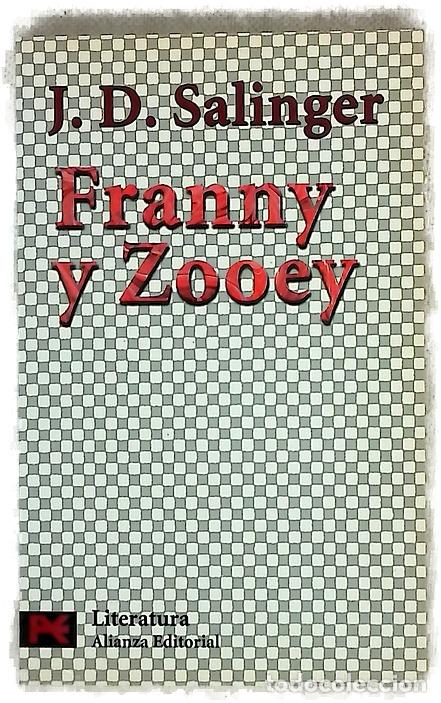 Libros: Franny y Zooey - Salinger, J. D