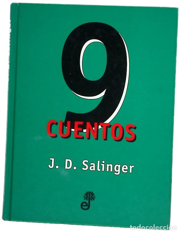 Libros: Nueve cuentos - Salinger, J. D