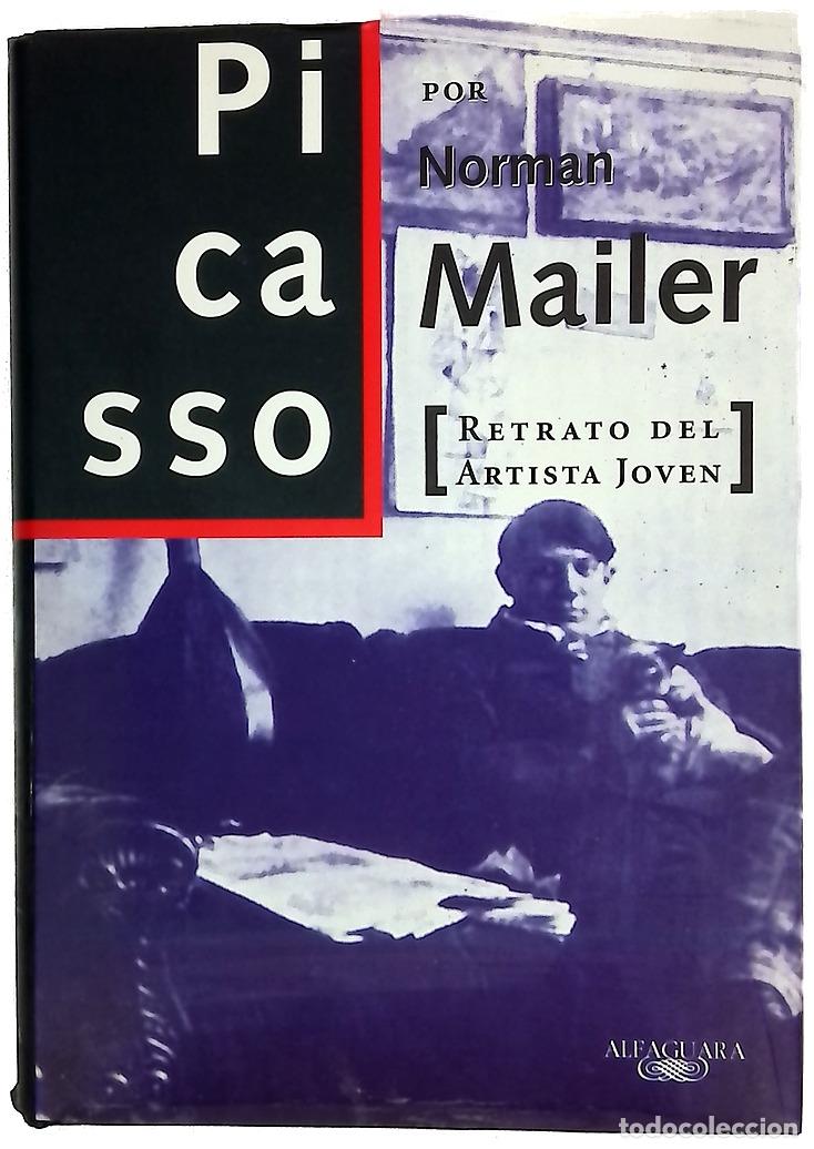 Libros: Picasso (retrato de un artista joven)