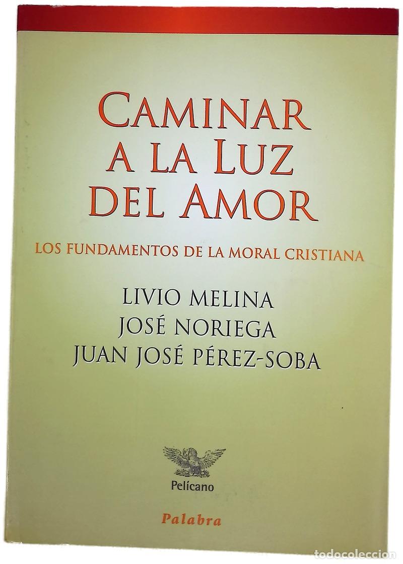 Libros: Caminar a la luz del amor los fundamentos de la moral cristiana