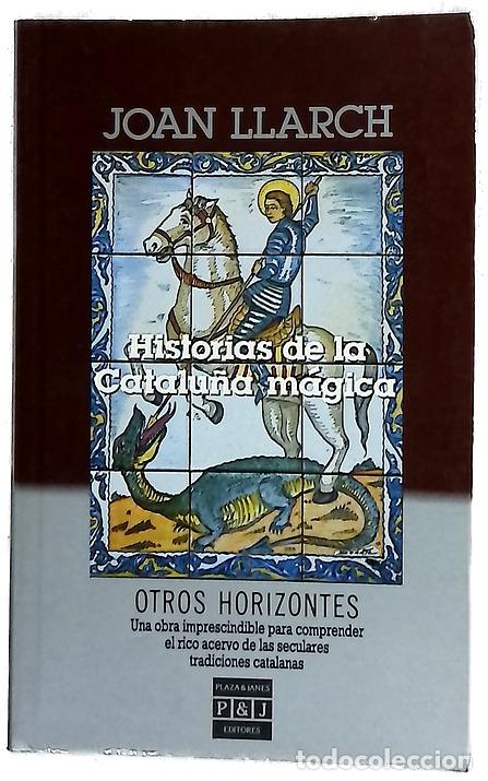 Libros: Historias de la Catalu&ntilde;a m&aacute;gica