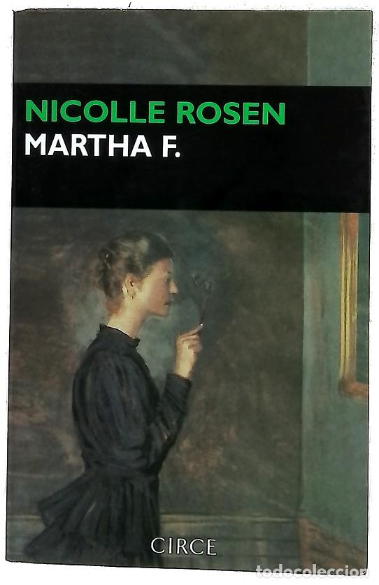Libros: Martha F. - Rosen, Nicolle