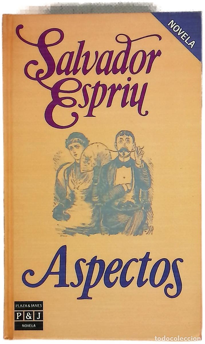 Libros: Aspectos - Espriu, Salvador; Lago Jaraiz, Nuria