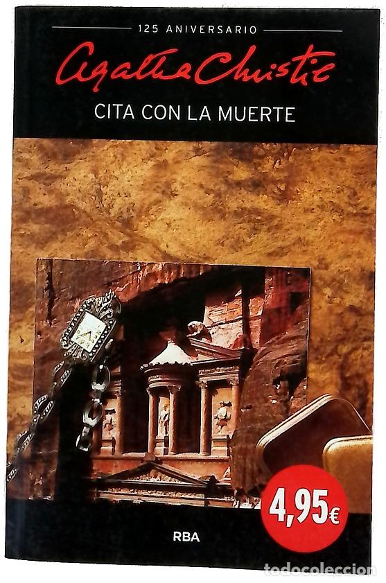 Libros: Cita con la muerte - Christie, Agatha; Mallorqu&iacute;, Jos&eacute;