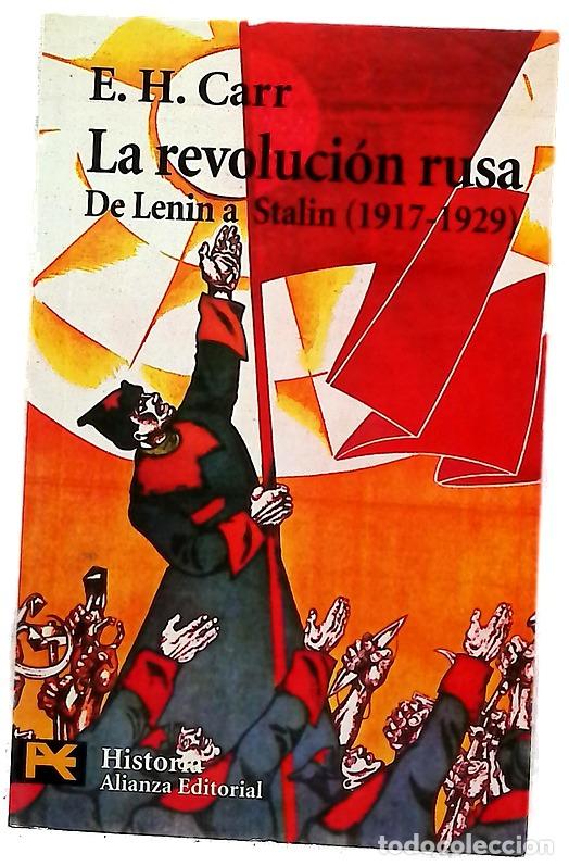 Libros: La revoluci&oacute;n rusa : de Lenin a Stalin, 1917-1929