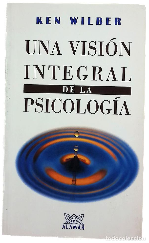 Libros: Una visi&oacute;n integral de la psicolog&iacute;a