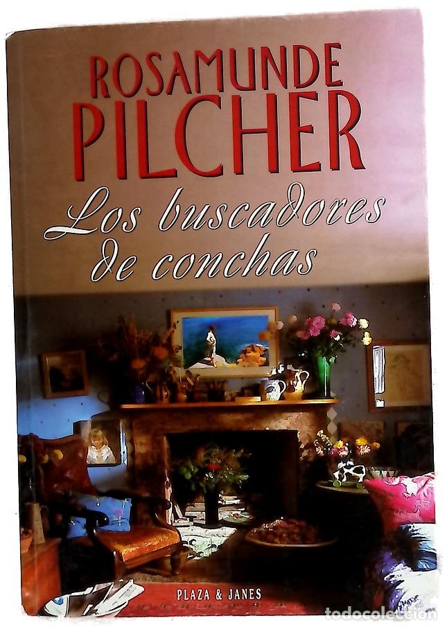 Libros: Los buscadores de conchas