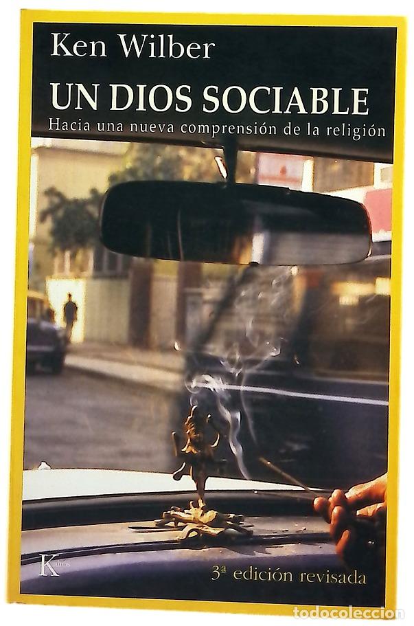 Libros: Un Dios sociable : hacia una nueva comprensi&oacute;n de la religi&oacute;n