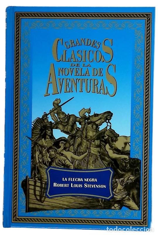 Libros: La flecha negra - Stevenson, Robert Louis
